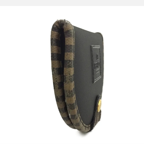 FENDI PEQUIN CANVAS COMB CASE/K0451 - Picture 2 of 11